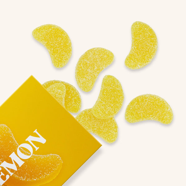 Lemon Drop Candy - Vesper Craft Cocktails
