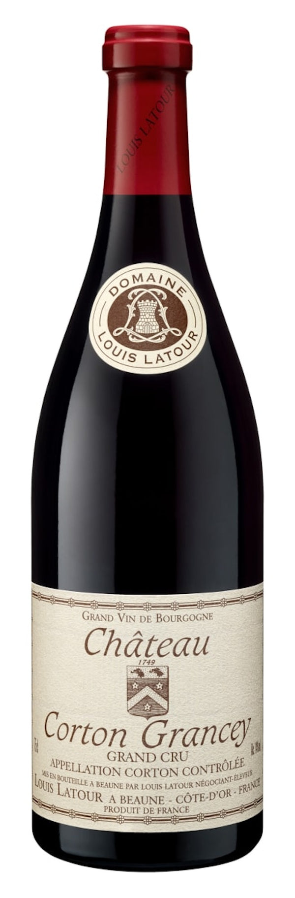 Louis Latour Chateau Corton Grancey Grand Cru 2019