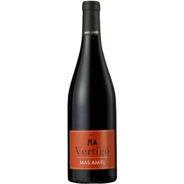 Mas Amiel Vertigo Rouge, Cotes de Roussillon AOC 2022