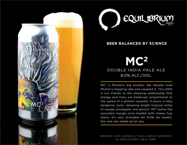 Equilibrium MC² IPA