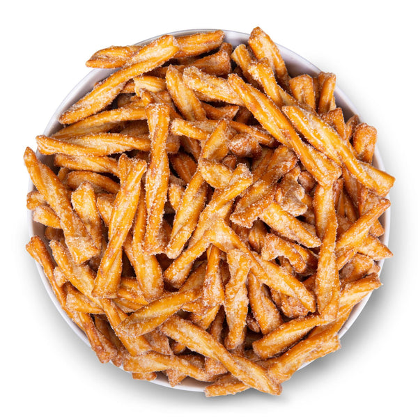 Stellar Pretzel Braids - Maui Monk - 5oz