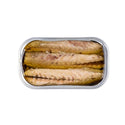 Mackerel Fillets with Lemon Thyme. Tin. - La Curiosa Tin Fish