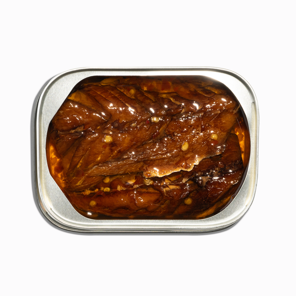 Slow Smoked Mackerel with Chili Flakes - Fishwife