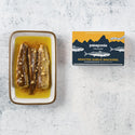 Roasted Garlic Mackerel Tin Fish - Patagonia Provisions