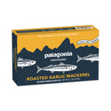 Roasted Garlic Mackerel Tin Fish - Patagonia Provisions