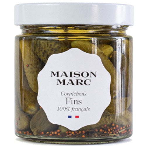 Fins Cornichons - Maison Marc