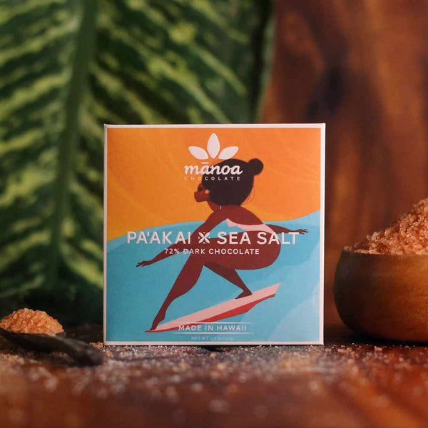 Pa'akai x Sea Salt Mini - Manoa Flavors of Hawaii