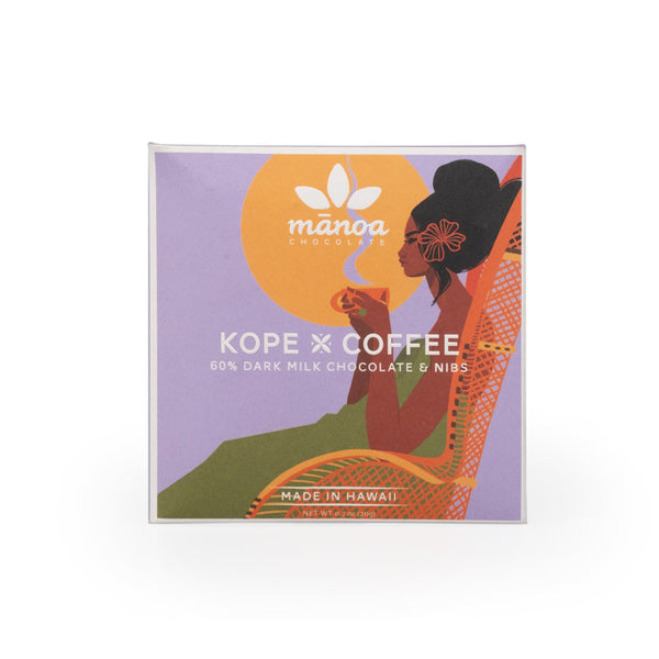 Kope x Coffee Mini - Manoa Flavors of Hawaii