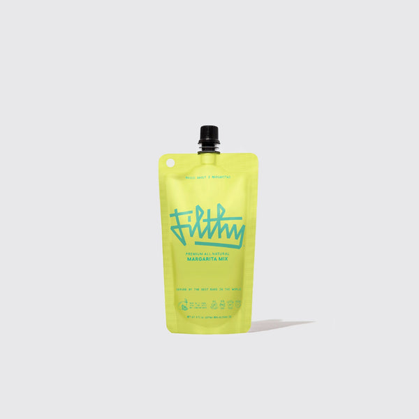 All Natural Margarita Mix Pouch - Filthy