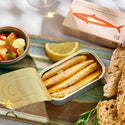 Mackerel Fillets in Extra Virgin Olive Oil - Maria Organic