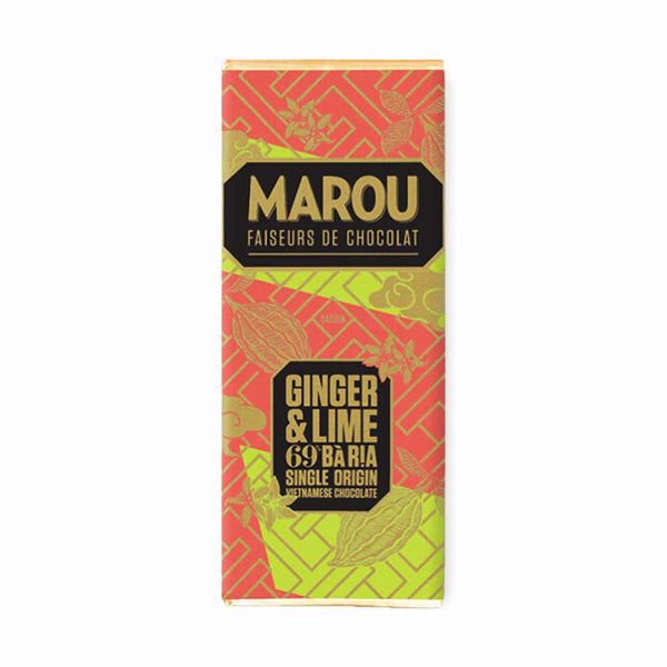 Marou - Chocolates