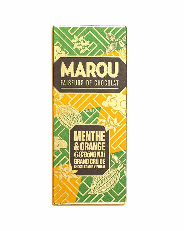 Marou - Chocolates