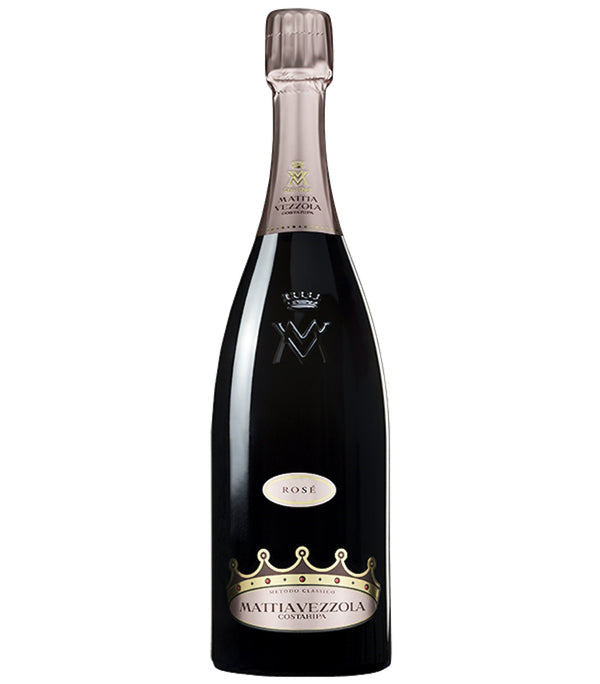 Costaripa Mattia Vezzola Brut Rose Metodo Classico