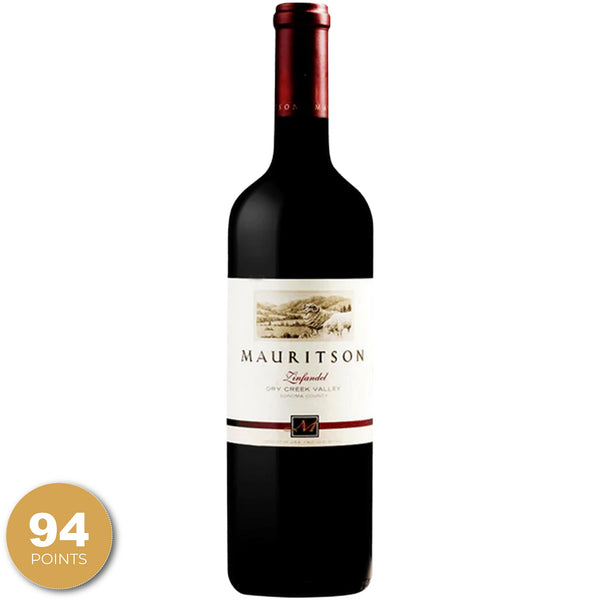 Mauritson Family Winery Dry Creek Valley Zinfandel  2021  (Previous Vintage)
