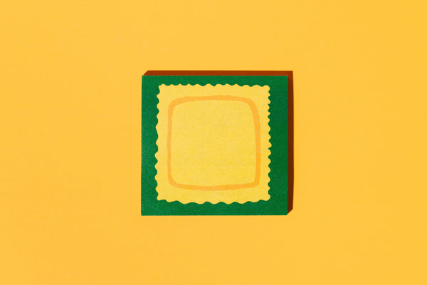 Pasta Sticky Notes - Mel Andrel