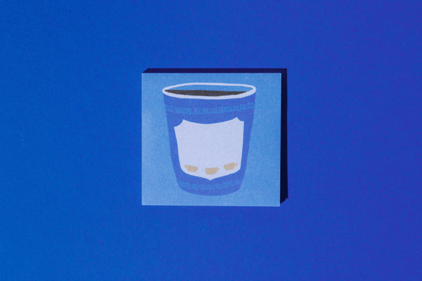To-Brew List Sticky Notes - Mel Andrel