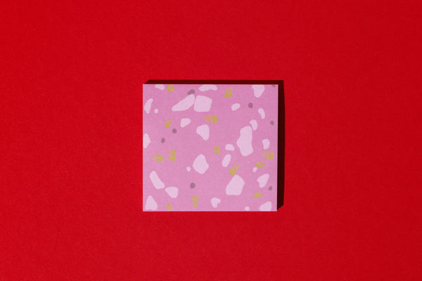 Deli Slice Sticky Notes - Mel Andrel