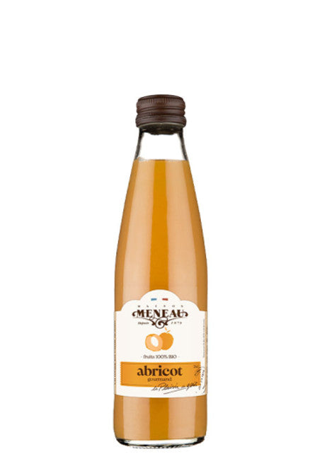 Apricot Nectar Bio · 25cl - Meneau