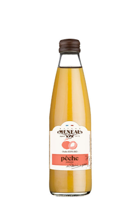 Peach Nectar Bio · 25cl - Meneau