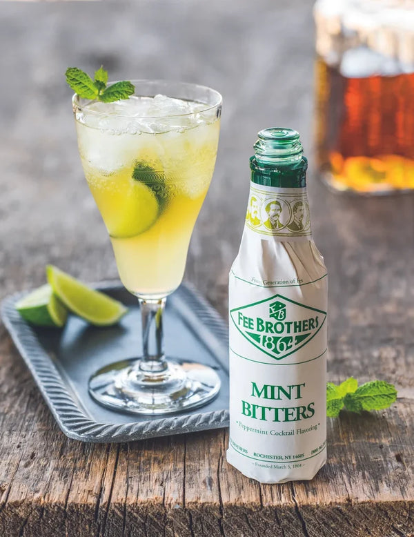 Mint Bitter - Fee Brothers Bitters