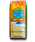 Morning Mission Blend Coffee - Front Porch Cafe