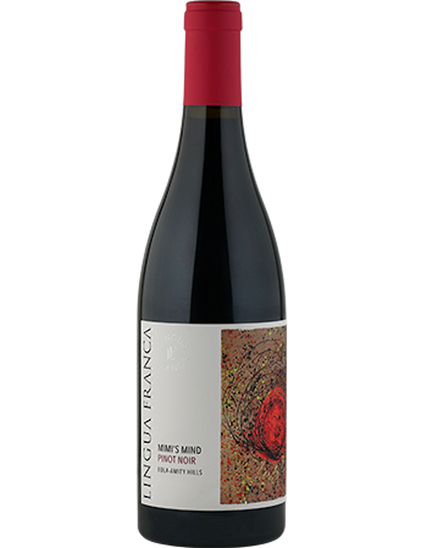 Lingua Franca Mimi's Mind Pinot Noir 2022