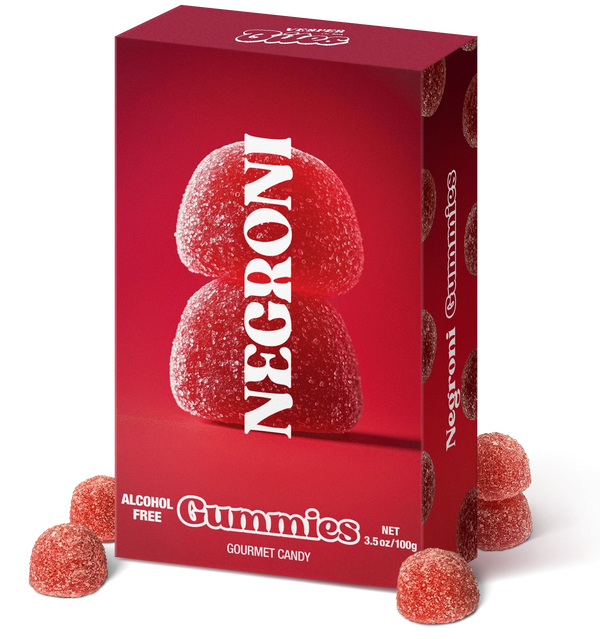 Negroni Candy - Vesper Craft Cocktails