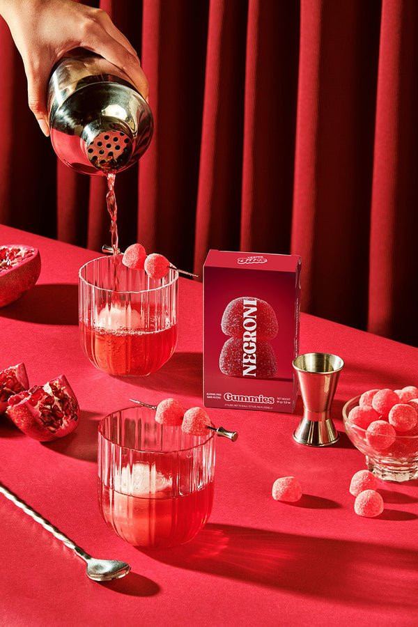 Negroni Candy - Vesper Craft Cocktails