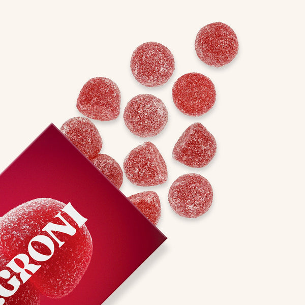Negroni Candy - Vesper Craft Cocktails