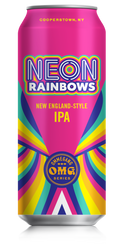 Ommegang Neon Rainbows IPA