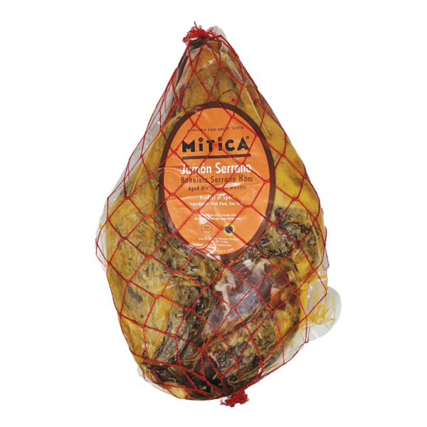 18 Month Jamon Serrano *Quarter Pound*