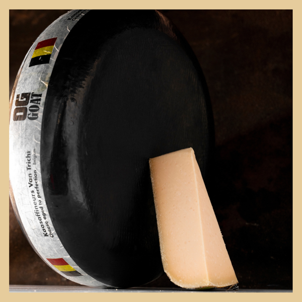 OG Goat Gouda *Quarter Pound*