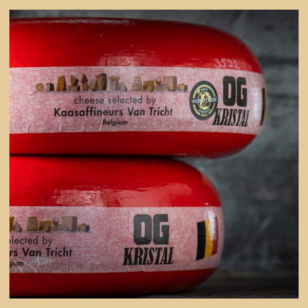 OG Kristal *Quarter Pound*