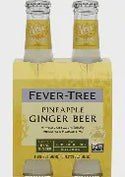 Fever Tree Pineapple Ginger Beer