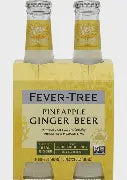 Fever Tree Pineapple Ginger Beer