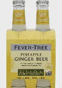 Fever Tree Pineapple Ginger Beer