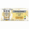 Fever Tree Light Indian Tonic Water 8 Pack cans (150ml)