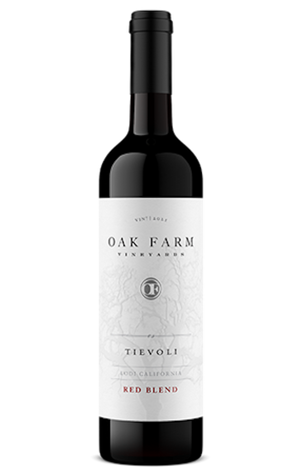 Oak Farm Vineyards Tievoli RED BLEND 2020