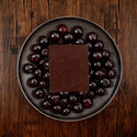 Black Cherry 70%, 70g - Ocelot Chocolate