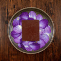 Violet Dark Milk, 70g - Ocelot Chocolate