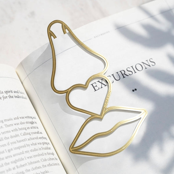 OCTAEVO Bookmark 