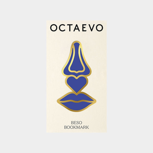OCTAEVO Bookmark 