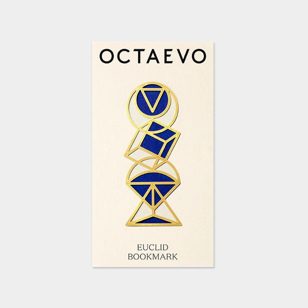 OCTAEVO Bookmark 