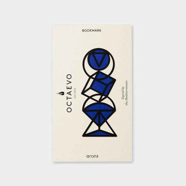 OCTAEVO Bookmark 