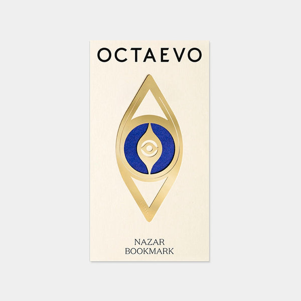 OCTAEVO Bookmark 
