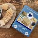 Sea Salt Gluten Free Crackers - Onesto