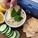 Sea Salt Gluten Free Crackers - Onesto