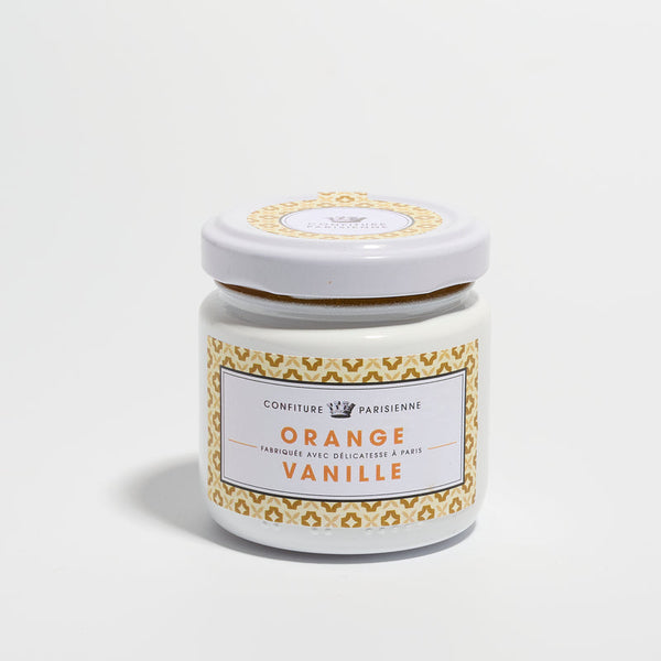 Orange Jam - Confiture Parisienne