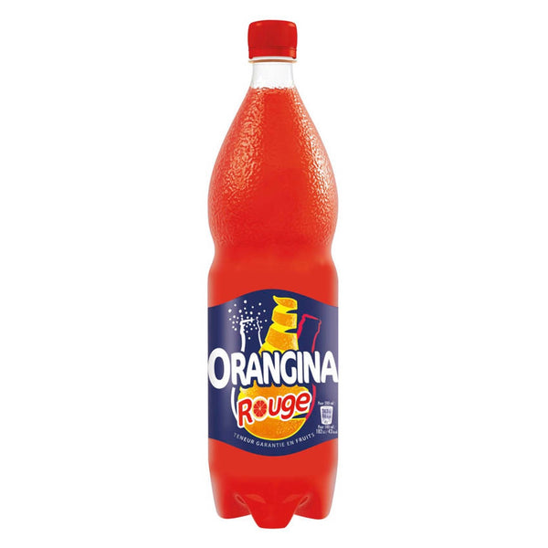 Orangina · Orangina Rouge, 1.5l plastic bottle