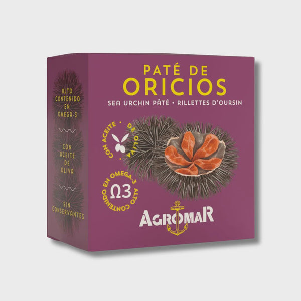 Sea Urchin Pate - Agromar